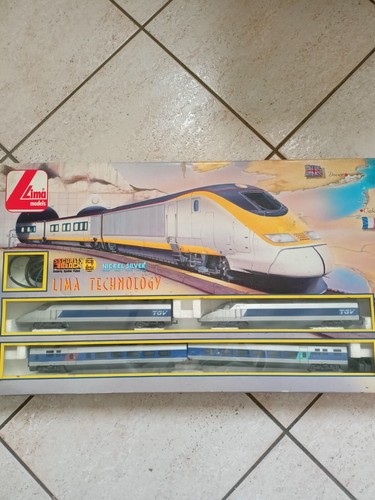 Lima technology tgv start - tgv,