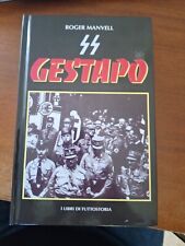 SS GESTAPO di Roger Manvell - i libri di tutto storia - albertelli