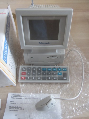 Ibm mesonic model radio - model, pc