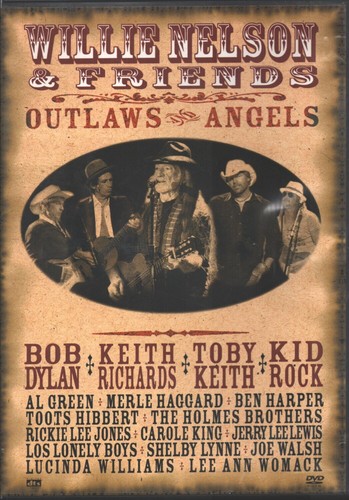 Willie nelson friends - willie,