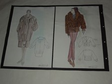 FASHION-AUTUMN WINTER LOT OF 4