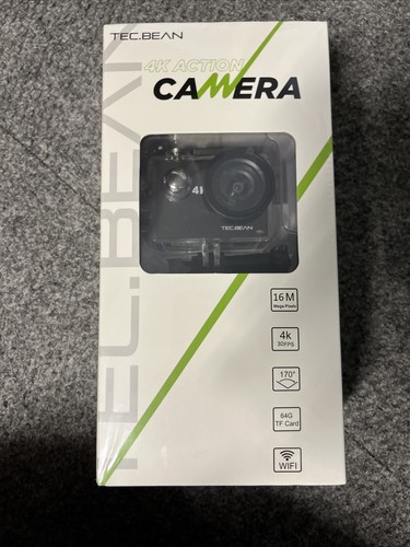 Tec bean action camera 16mp - tec.bean,