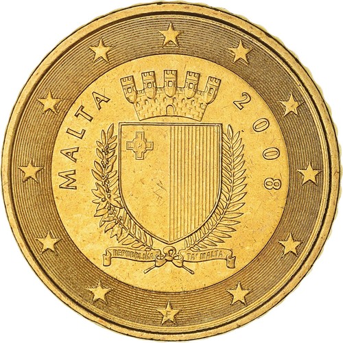 386537 malta 50 - malta,,
