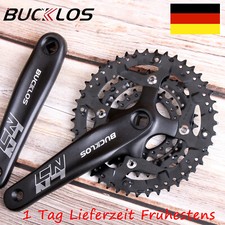 Guarnitura pedivella bici