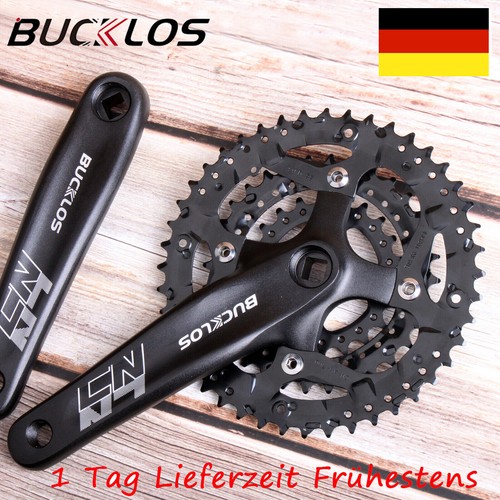 Guarnitura pedivella bici