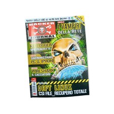 Rivista Hacker Journal  -