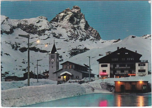Cervinia breuil aosta - aosta,