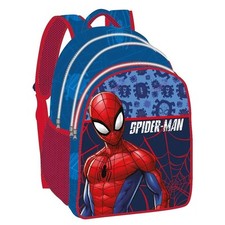 ZAINO SCUOLA SPIDERMAN CM 42X32