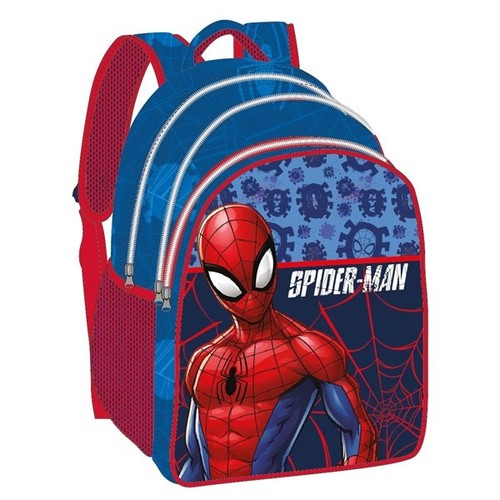 Zaino scuola spiderman - spiderman, cm