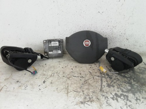 Kit airbag completo - airbag,