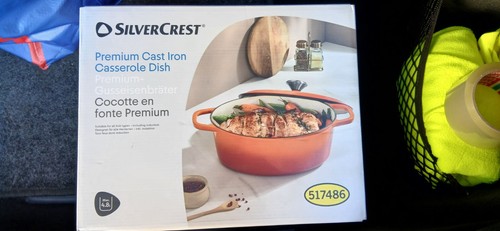 Silvercrest premium pentola - silvercrest,