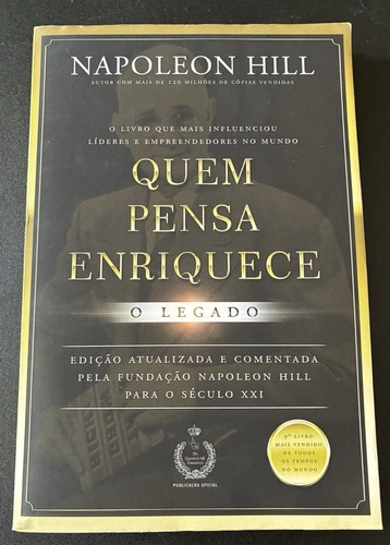Quem pensa enriquece - pensa, o