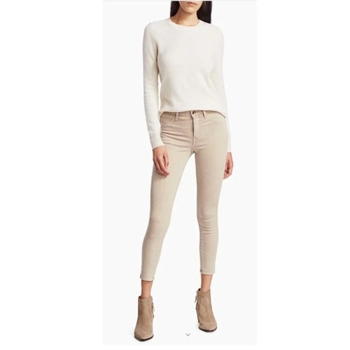 Jeans skinny alla caviglia