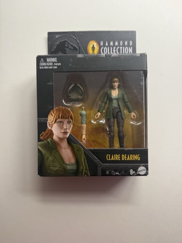 Mattel jurassic world - jurassic,
