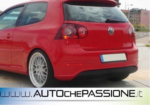 Sottoparaurti per golf 5 - vw,