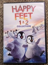 Happy Feet 1 & 2 Movie