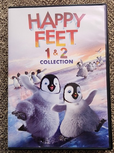 Happy feet 2 movie - happy, 1