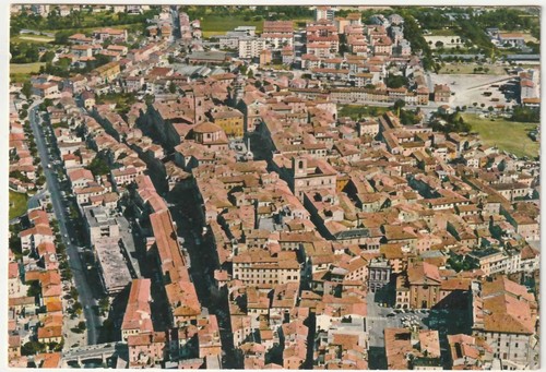 Jesi ancona panorama - jesi, aereo