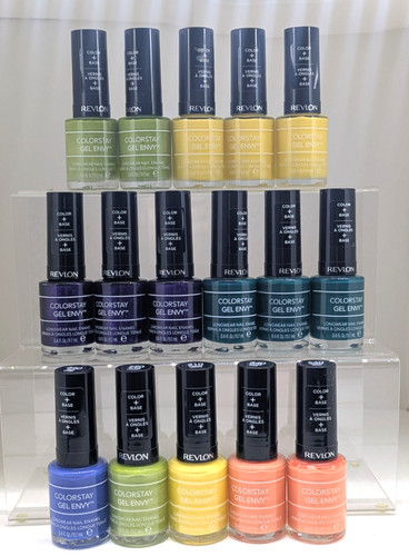 Stock smalti revlon - 16,