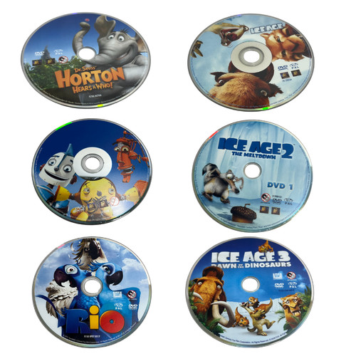Ice age horton - ice, hears