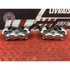 Paire d'étrier de frein avant