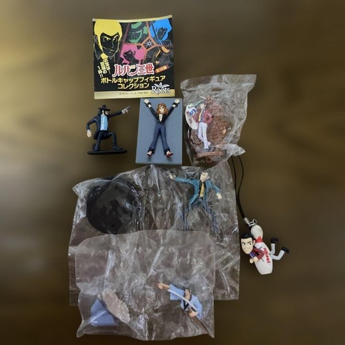 Figure cinghie lupin - lupin, 6