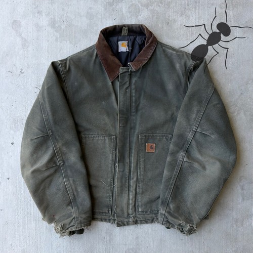 Giacca lavoro carhartt j22 - giacca,