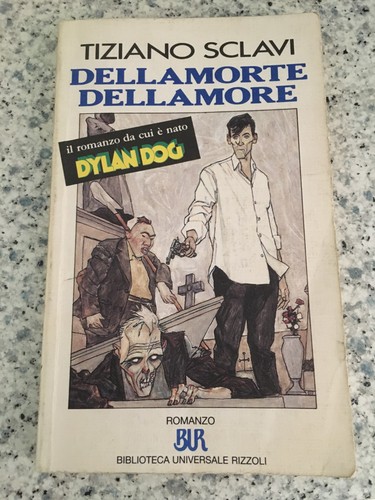 Dellamorte dellamore tiziano - dellamorte,