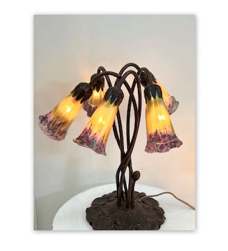 Lampada design paralume
