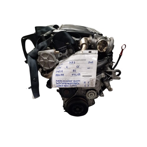 Motore completo per - bmw, serie
