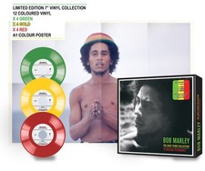 Bob Marley – The Early Years