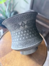 Brocca vaso rame arte islamica