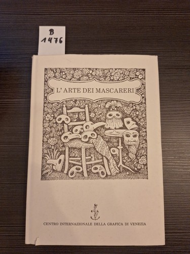 Arte dei mascareri luca - dei,