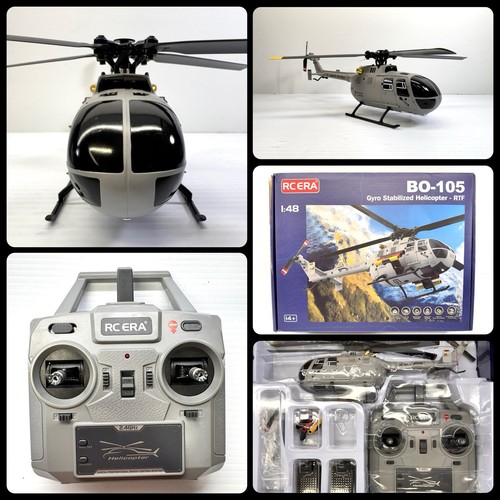 Era bo 105 giroscopio - rc, 1:48