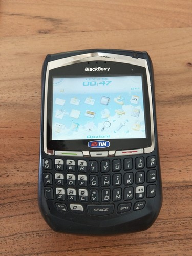 Telefono cellulare blackberry - cellulare,