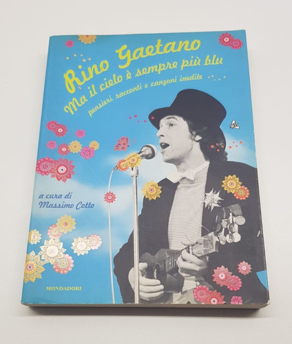 Libro rino gaetano cielo - rino, il