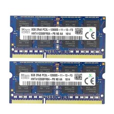 SK Hynix 16 GB 2x 8 GB DDR3