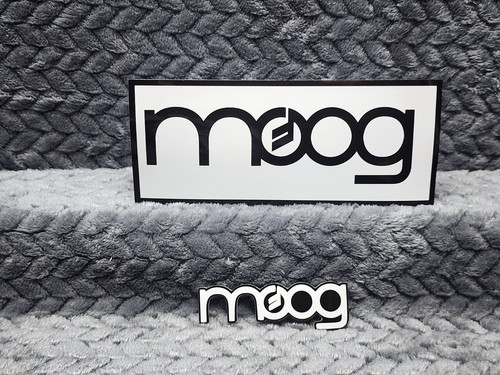 Set adesivi moog moogerfooger - set,