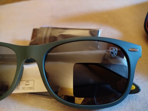 Occhiali ray ban ferrari f1 - ferrari, -f1