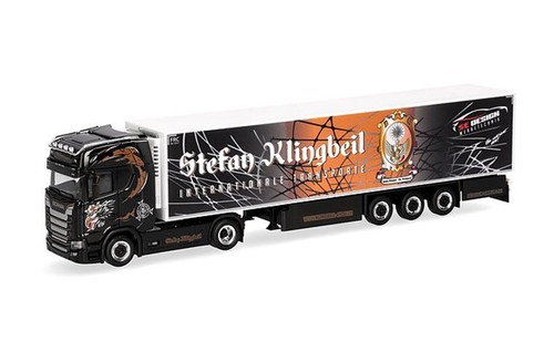 Herpa scania 20 4x2 - -, cs
