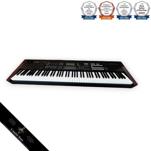 Sintetizzatore yamaha moxf8 - sintetizzatore,