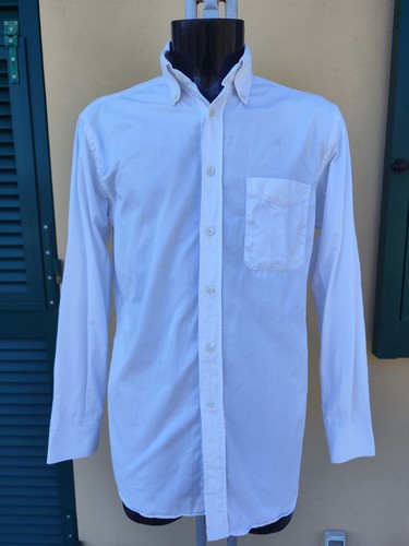 Fay camicia bianca - bianca, uomo