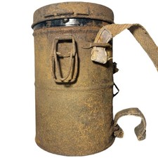 Ww1 Contenitore Maschera