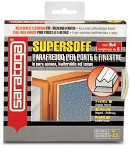 Parafreddo per porte - parafreddo,