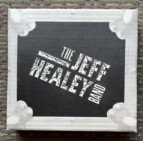 The jeff healey - the, band