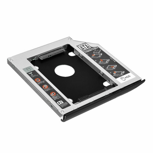Adattatore sata caddy dvd - adattatore,