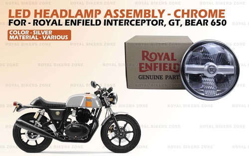 Faro led royal enfield - faro,