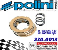 230.0013 KIT 4 DISCHI FRIZIONE