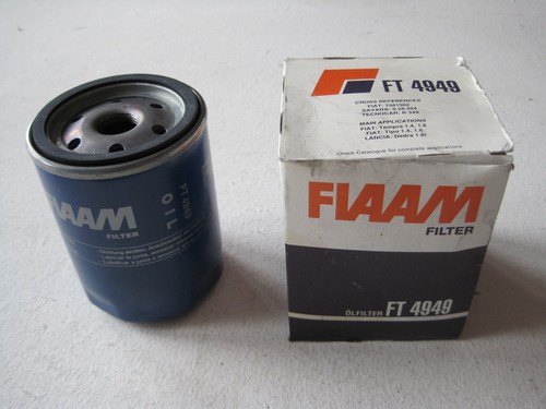 Filtro olio fiaam - filtro,
