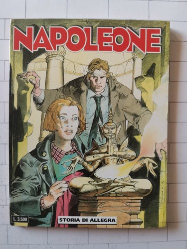 Napoleone storia - 4, "storia